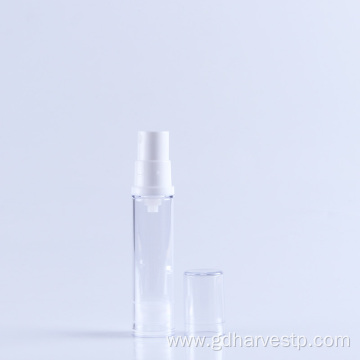 10ml 15ml Airless Pump Bottle Cosmetic Containers Packaging